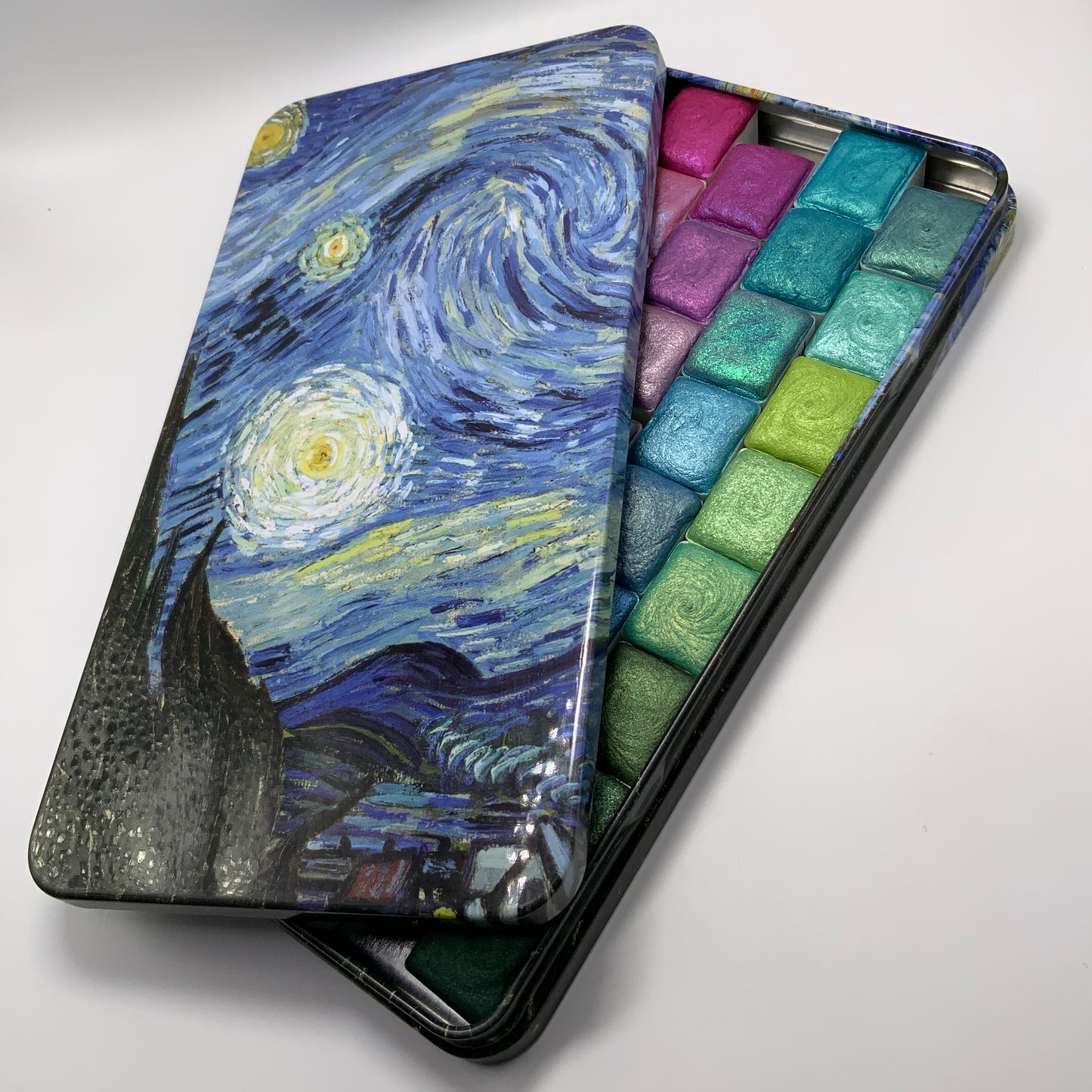 40 pk Build Your Own Paint Set - $240 (Price may vary with color selection)