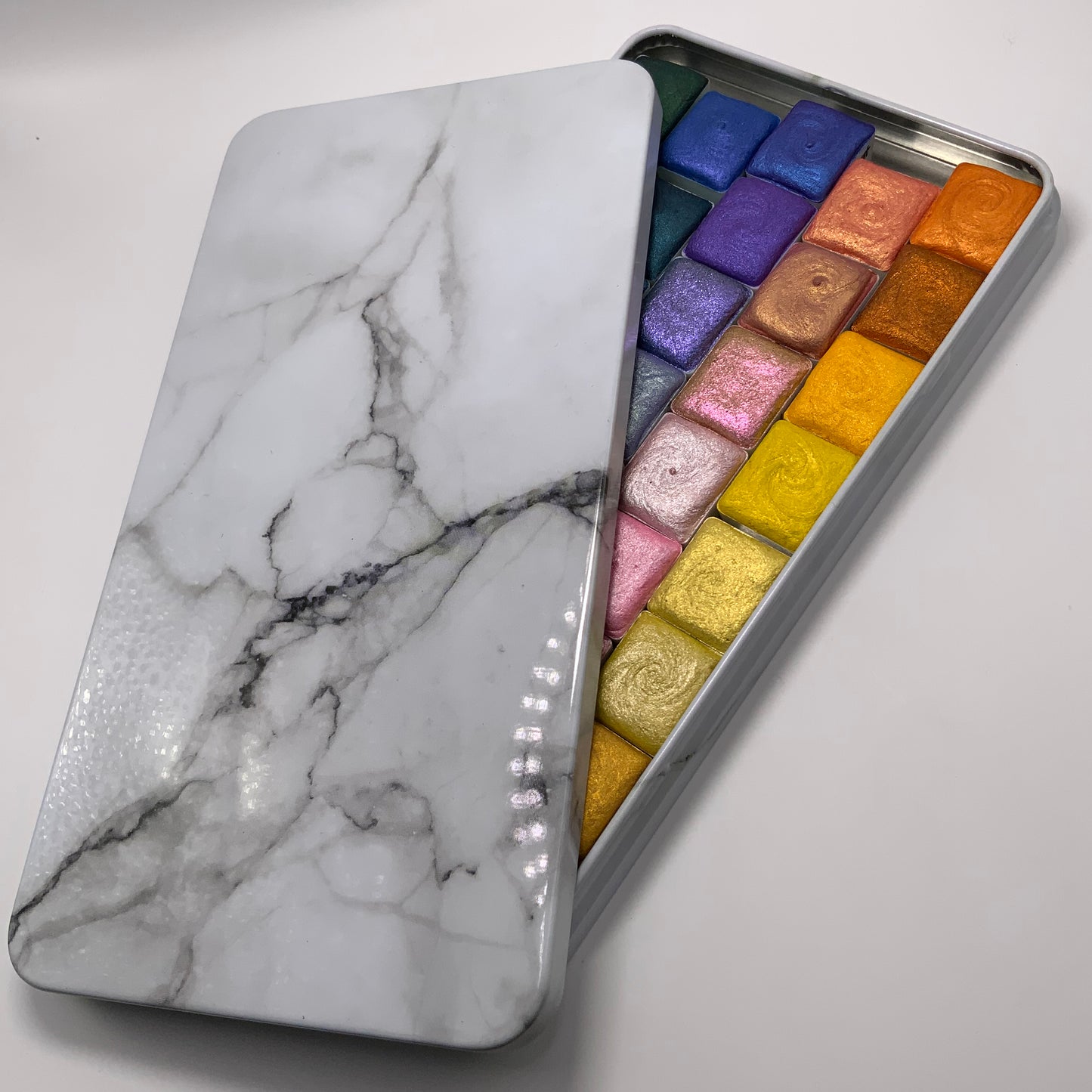 40 pk Build Your Own Paint Set - $240 (Price may vary with color selection)