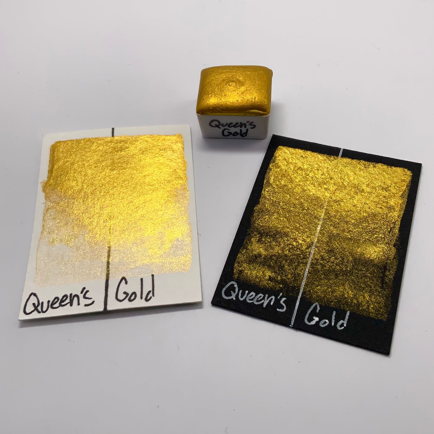 Queen's Gold