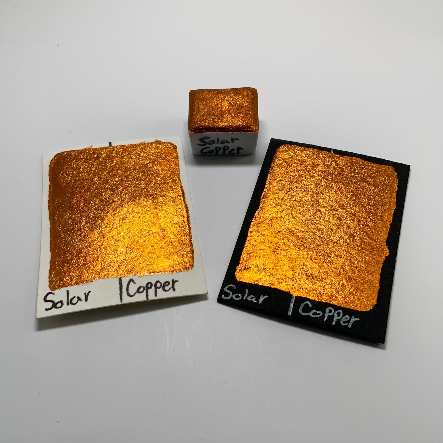 Solar Copper