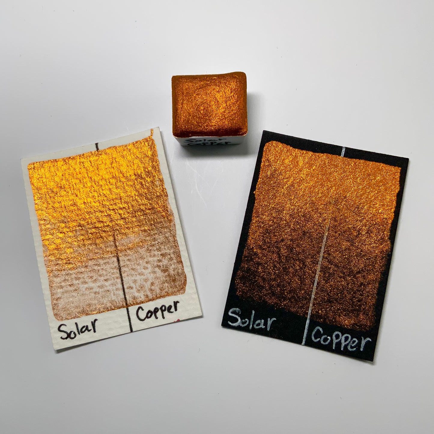 Solar Copper