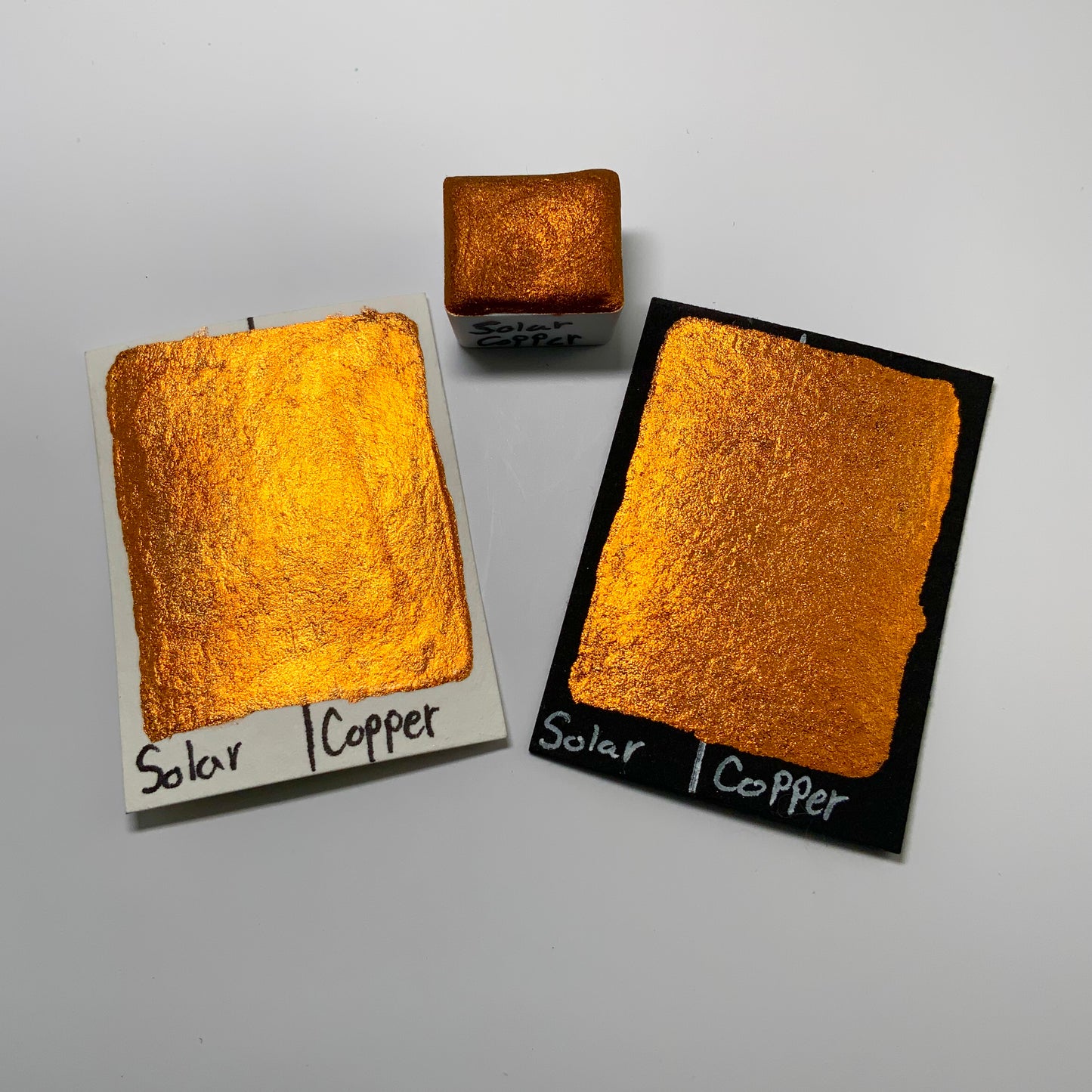 Solar Copper