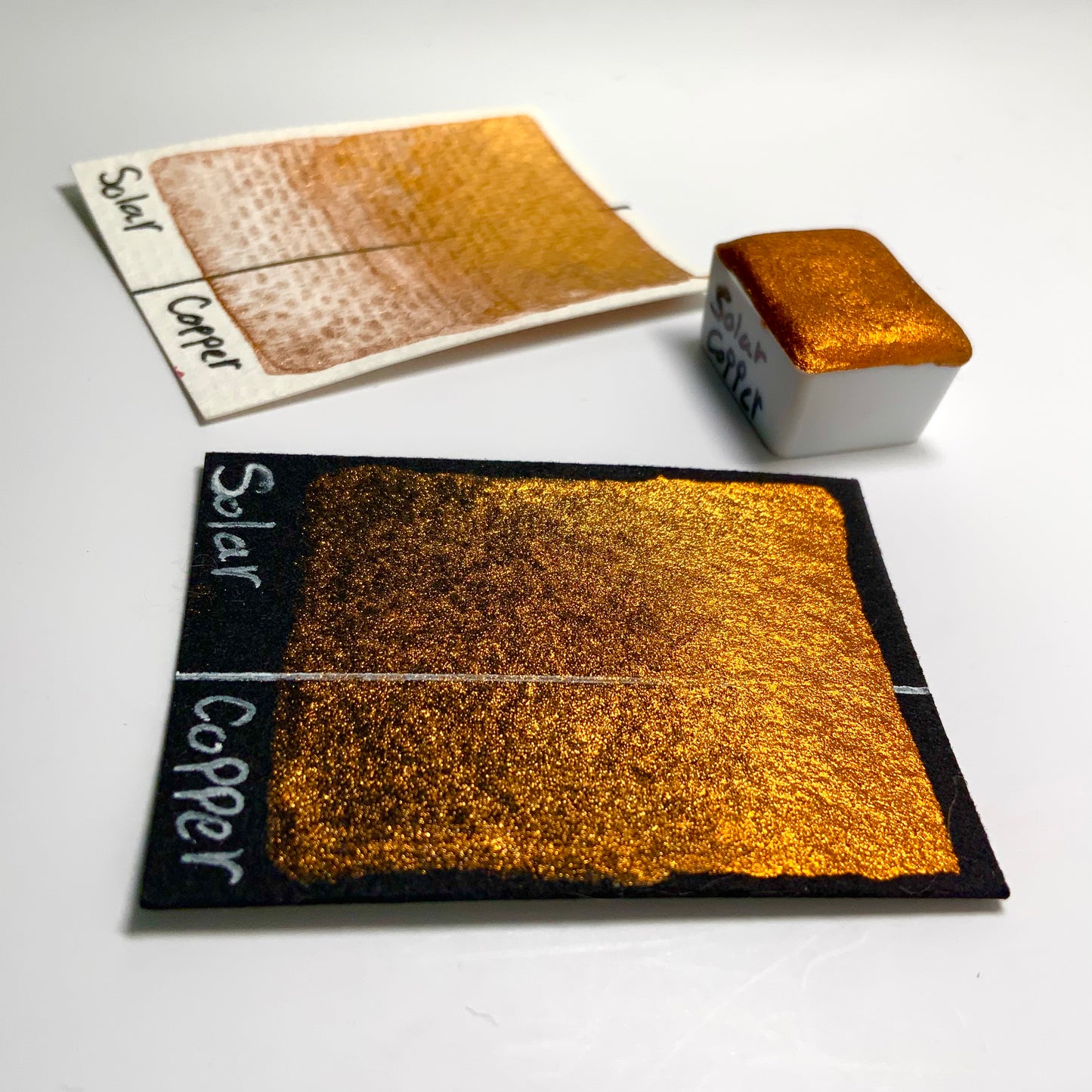 Solar Copper