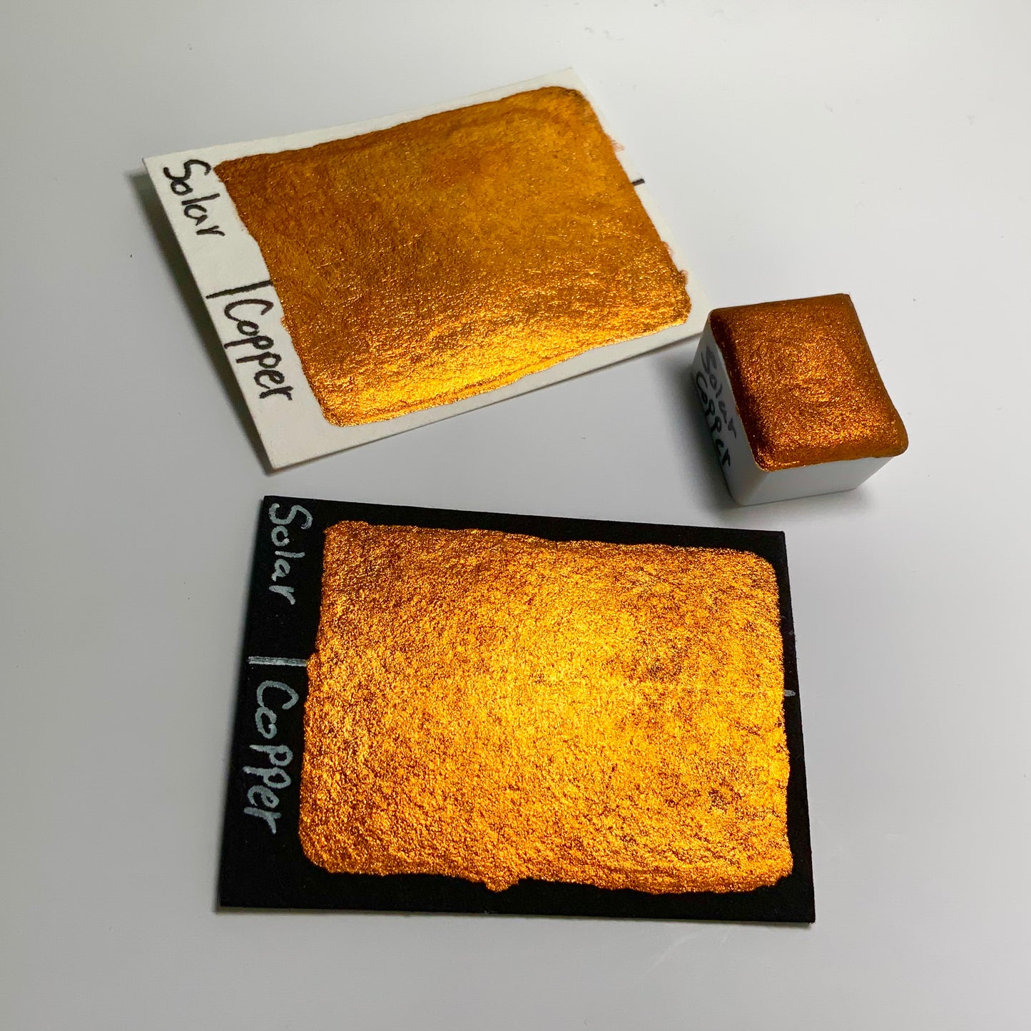 Solar Copper