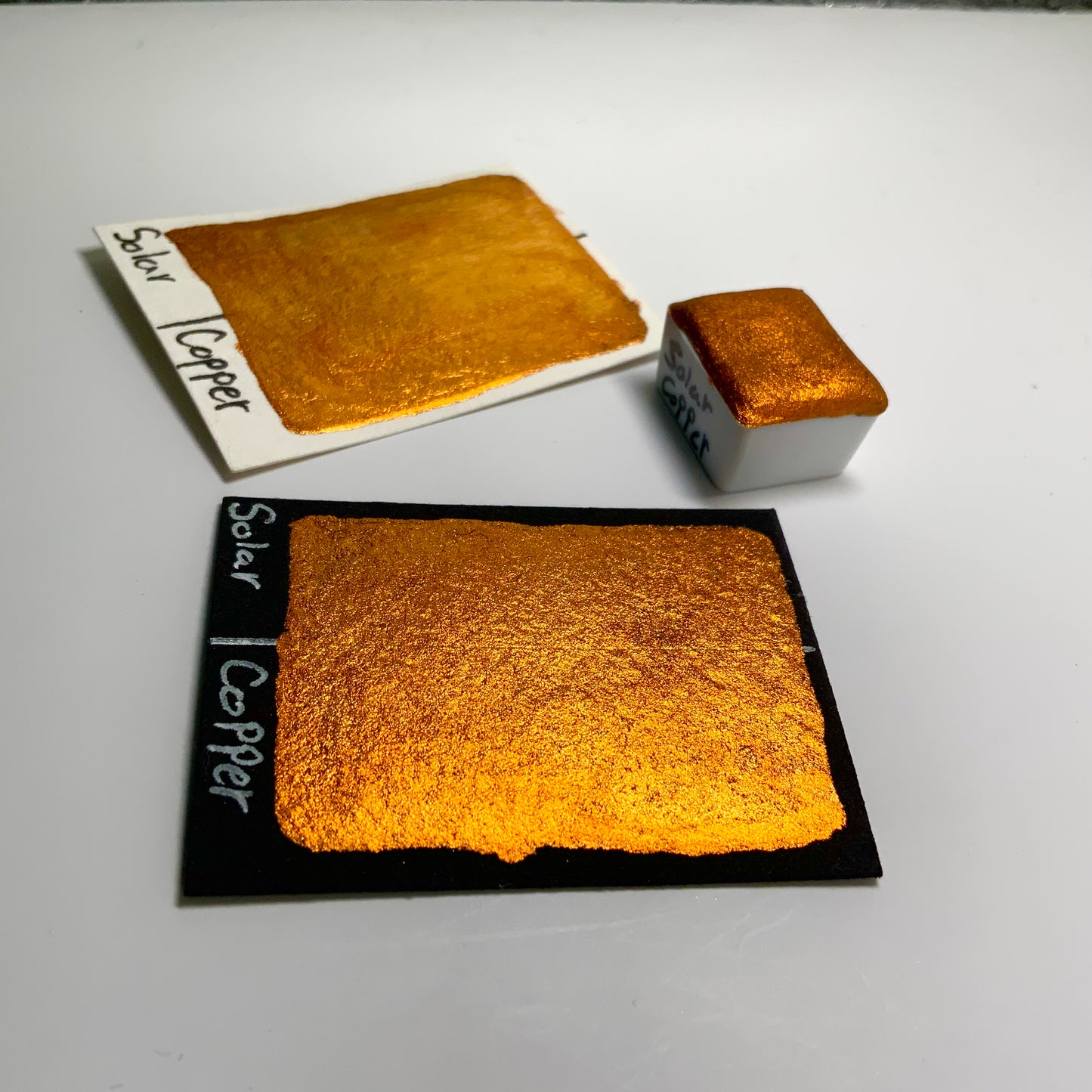 Solar Copper