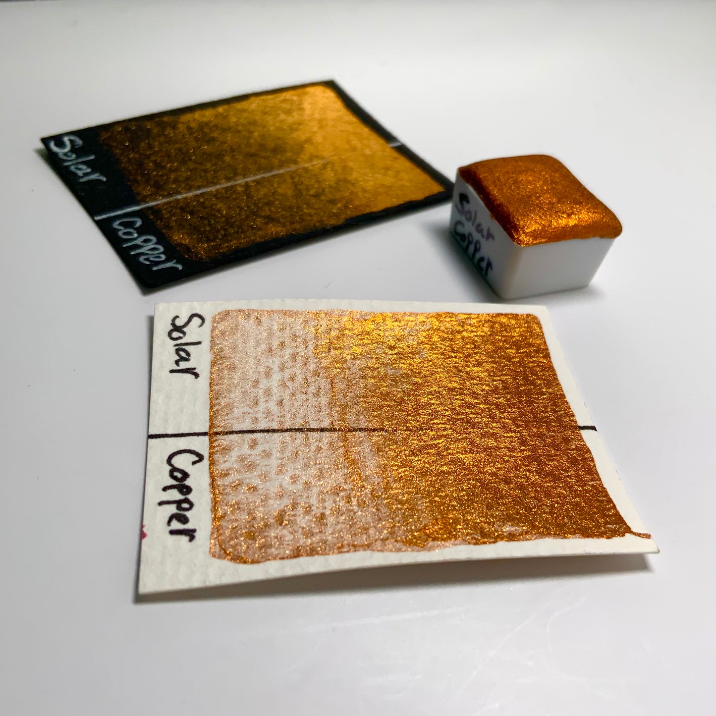 Solar Copper