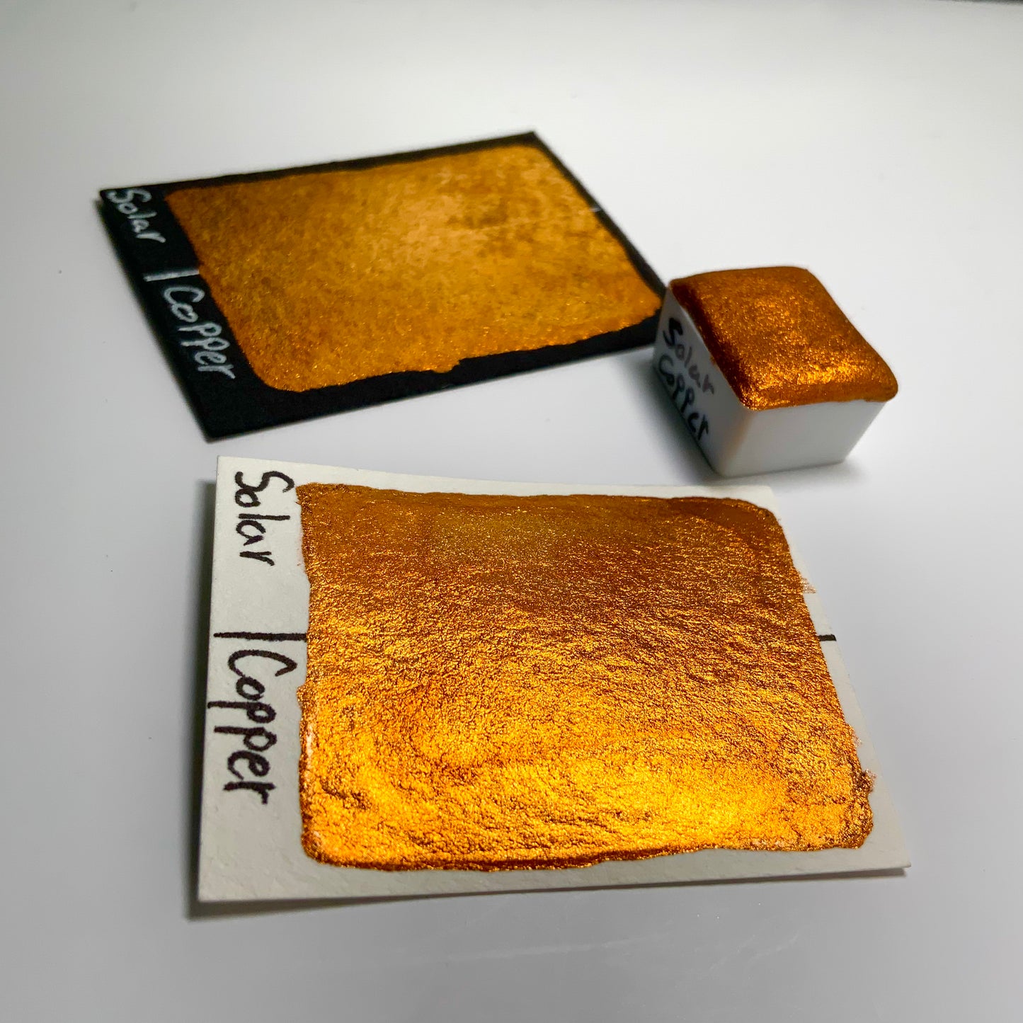 Solar Copper