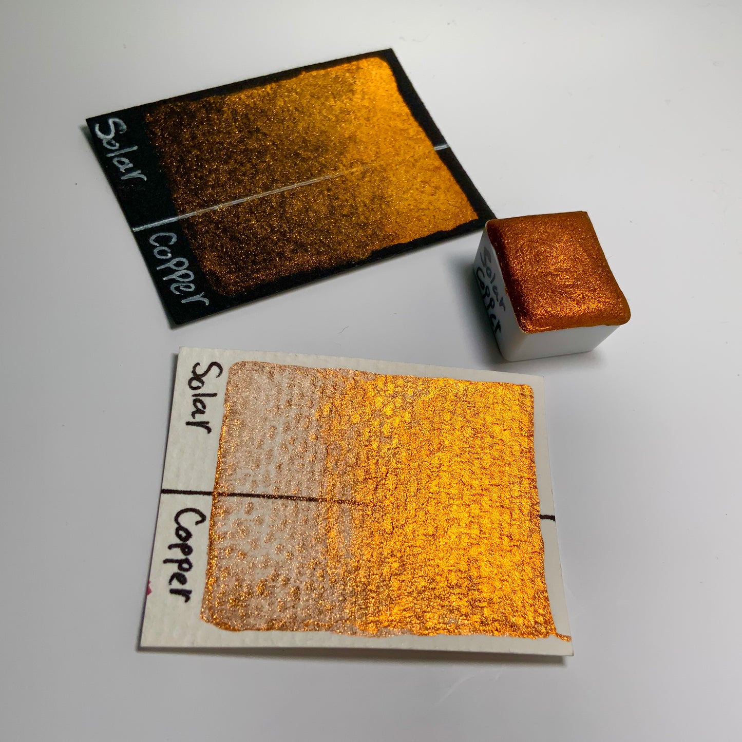 Solar Copper