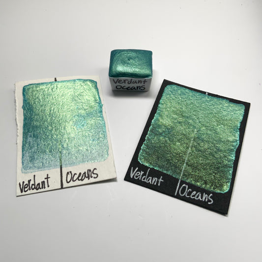 Verdant Oceans